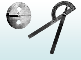 Измерительный инструмент  травматолога и ортопеда